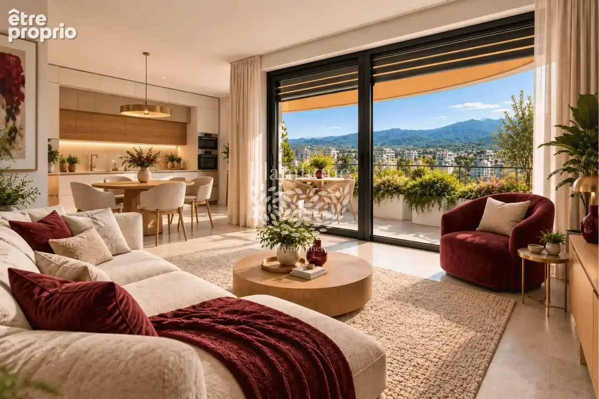 Appartement à AIX-LES-BAINS