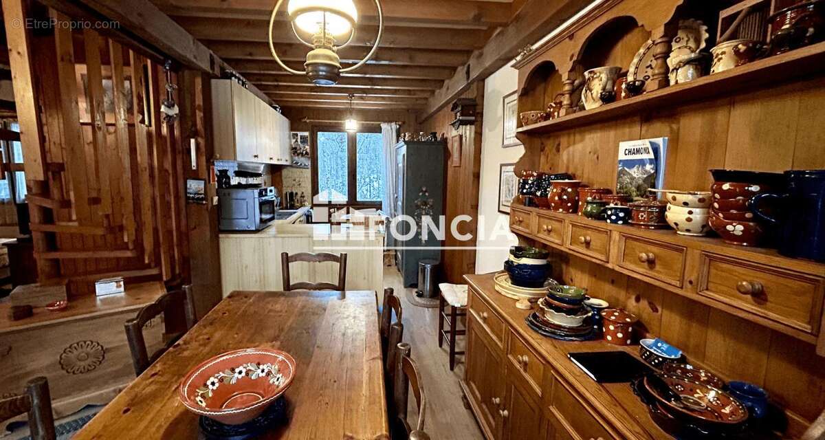 Maison à LES HOUCHES