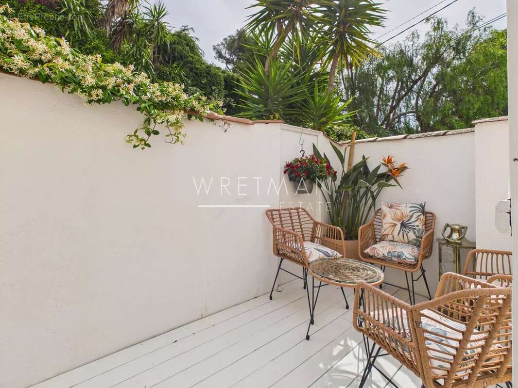 Appartement à ANTIBES