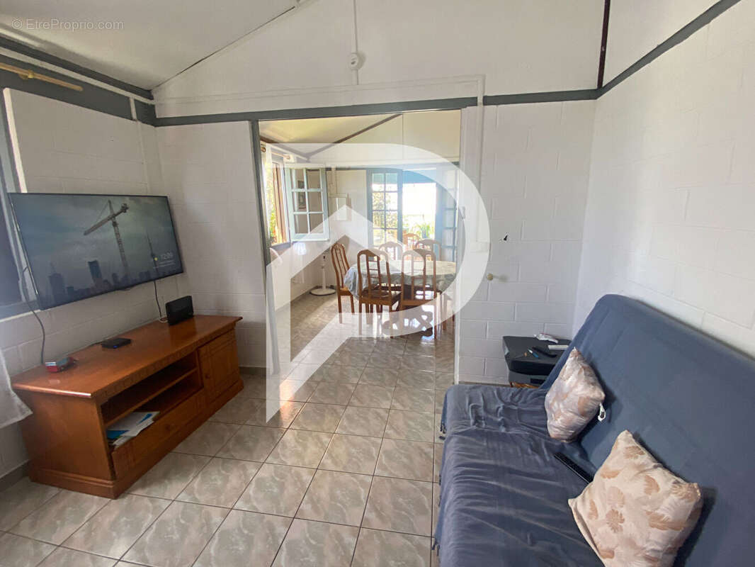 Maison à SAINTE-MARIE