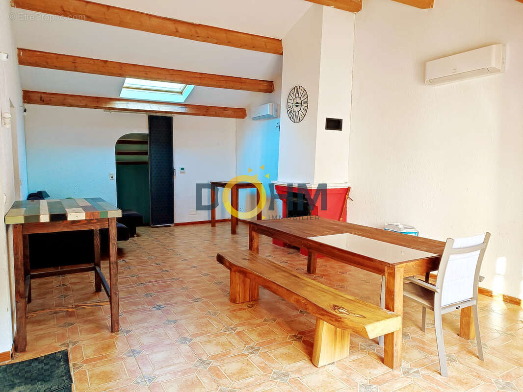 Maison à ALES