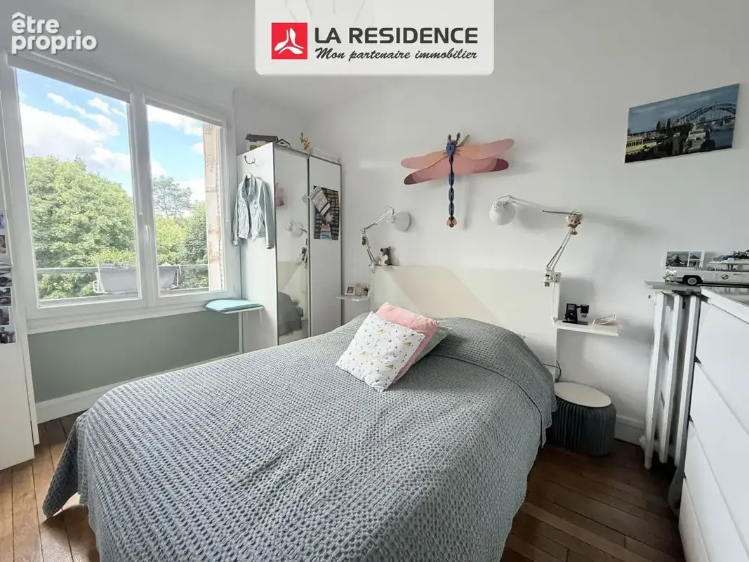 Appartement 3 pièces 45 m² à vendre à Chaville (92370) - photo 8