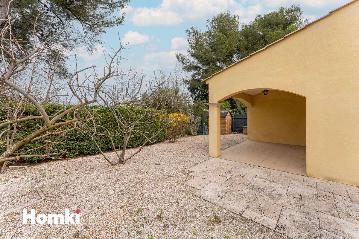 Maison à MARSEILLE-13E