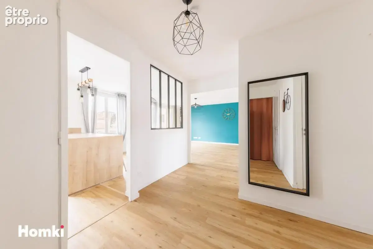 À vendre – Beau T3 rénové de 72 m² avec garage – Clermont-Ferrand, quartier Champfleuri - photo 3