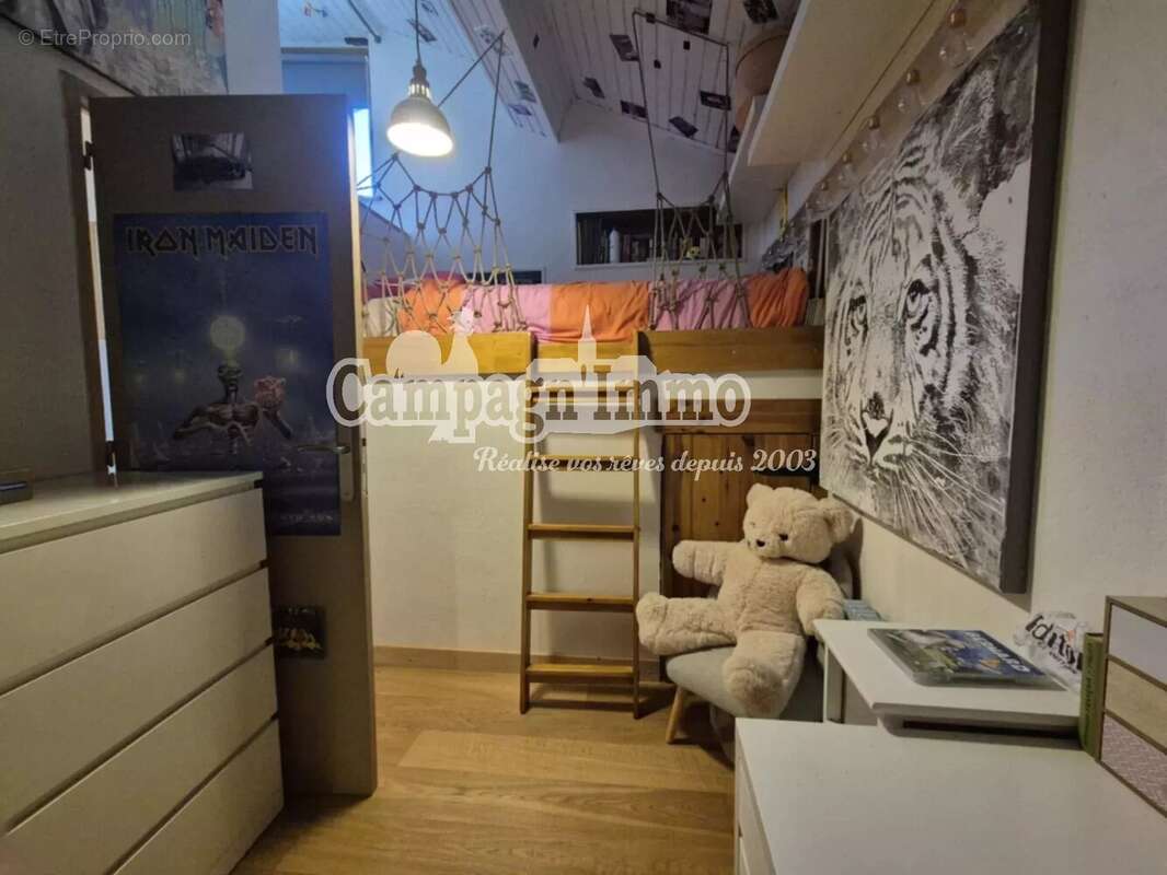 Maison à SAINT-FORGEUX