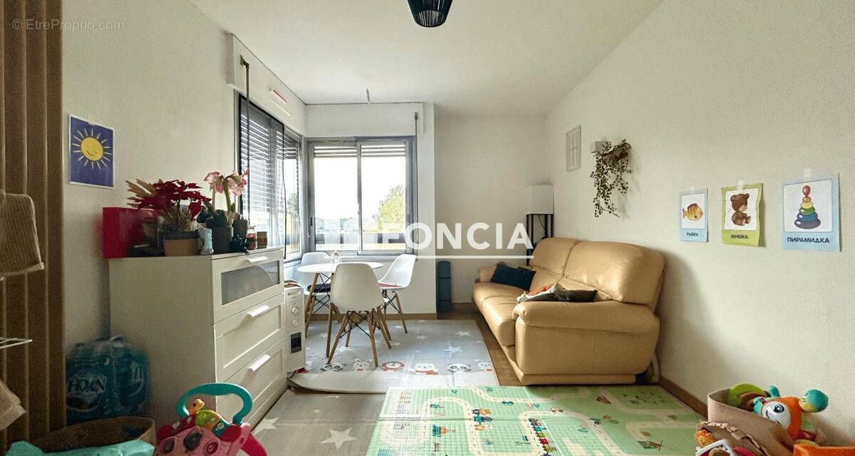 Appartement à NIMES