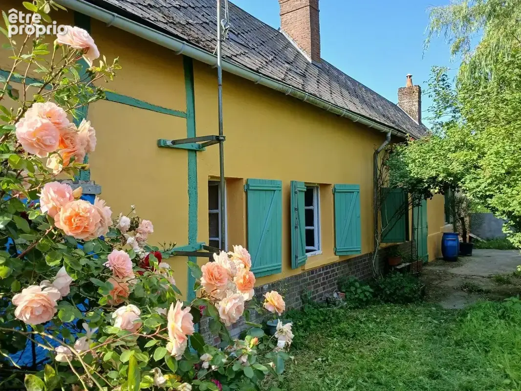 Façade - Maison à FORMERIE