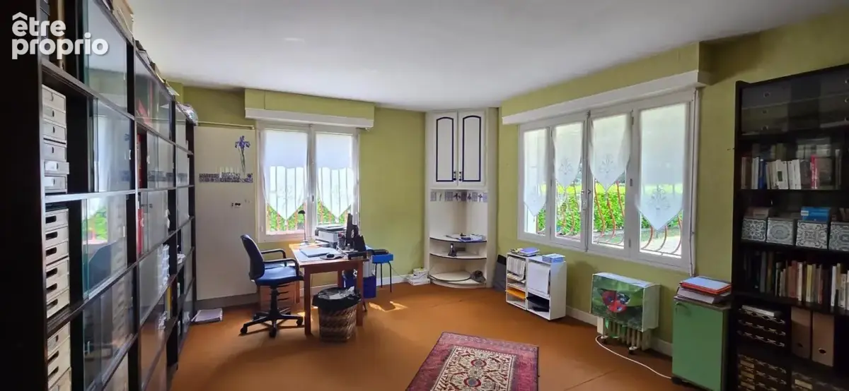Maison à vendre 9 pièces PAU (64) Rare– Entre Trespoey et Allées de Morlaàs – 260 m² et 1300M2 de terrain - photo 13
