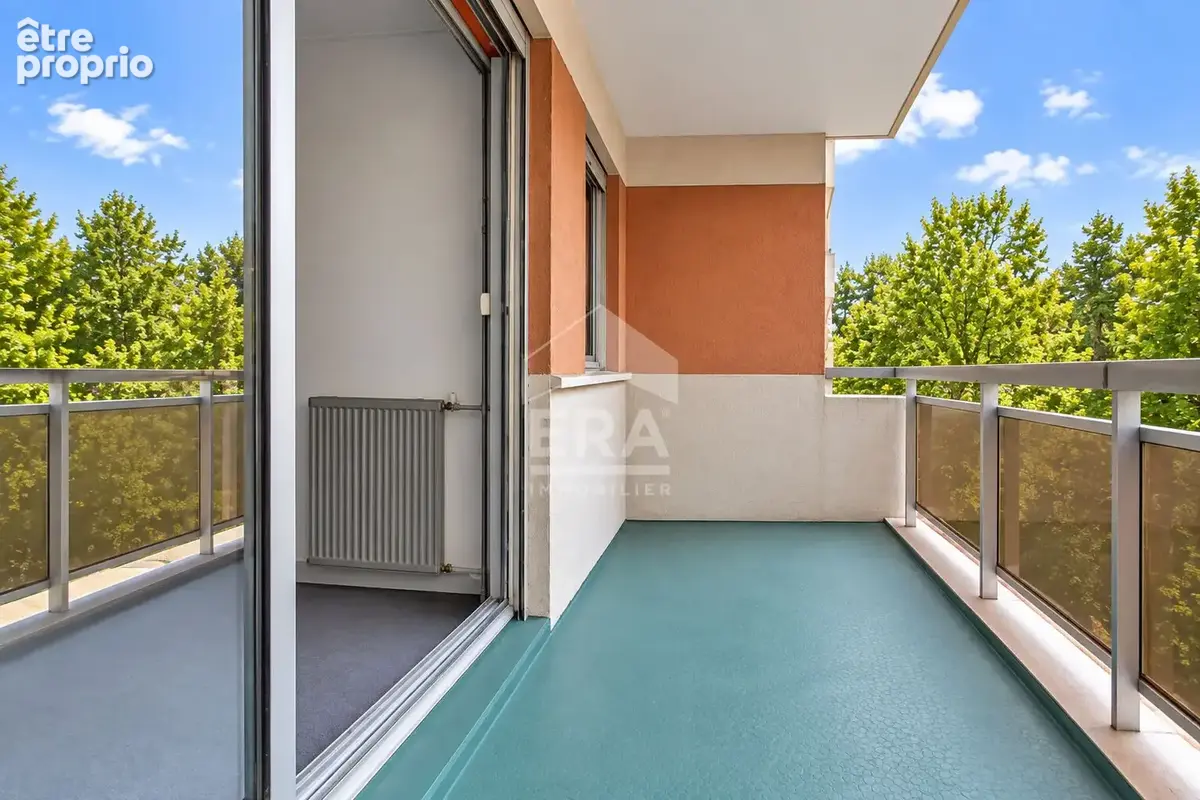 Appartement à CLICHY