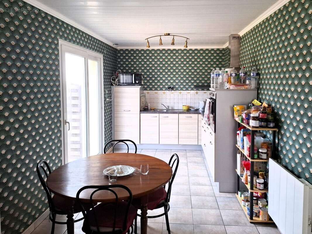 Maison à JANZE