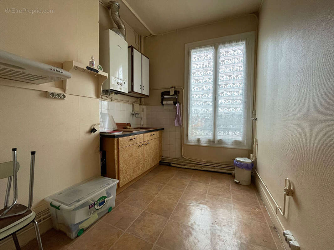 Appartement à LE RAINCY