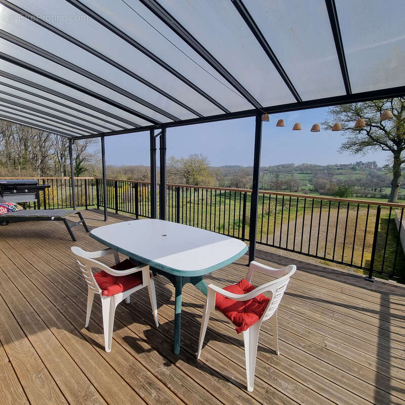 Maison à LYS-SAINT-GEORGES