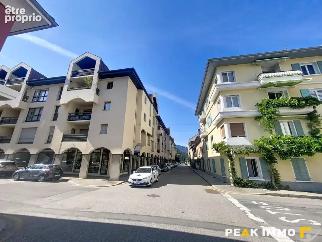 Sallanches t4 balcon 81.21 m2 - photo 11