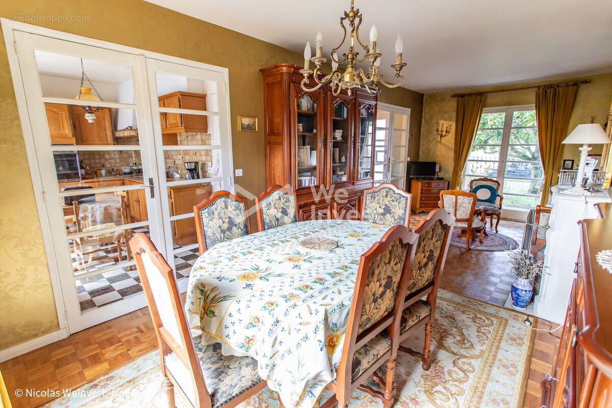 Maison à LIZY-SUR-OURCQ