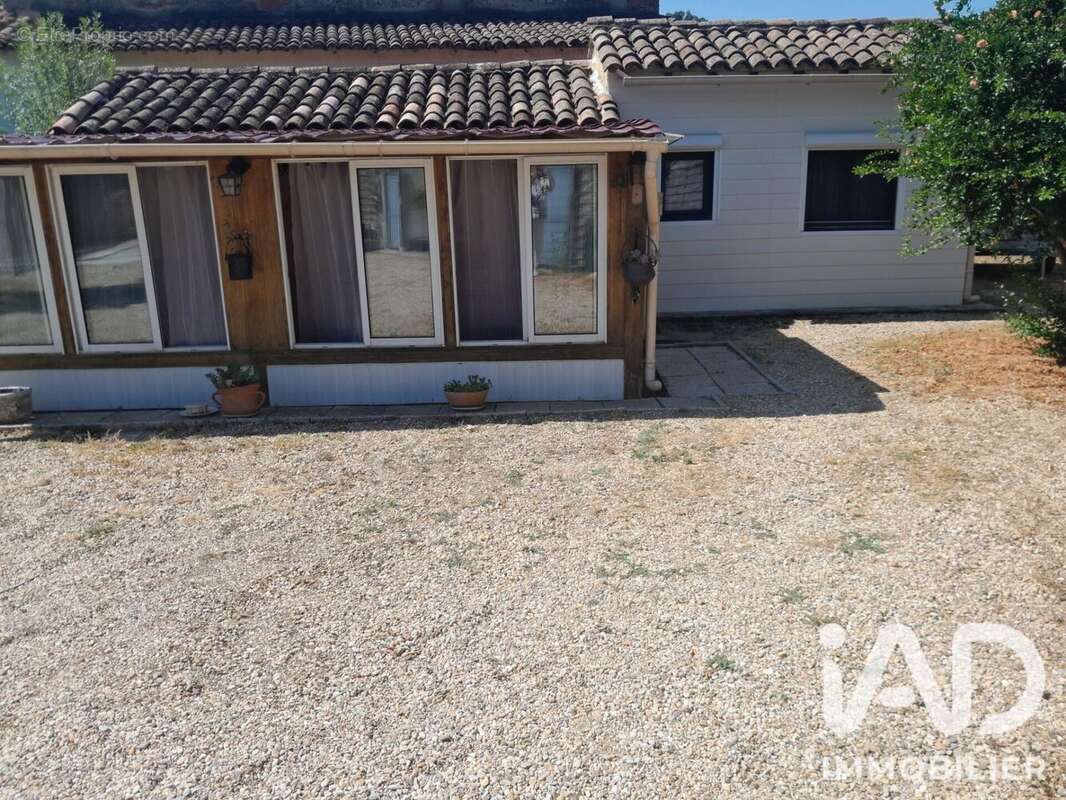 Photo 5 - Maison à ANDUZE