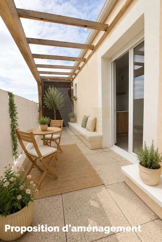 Appartement à BEZIERS