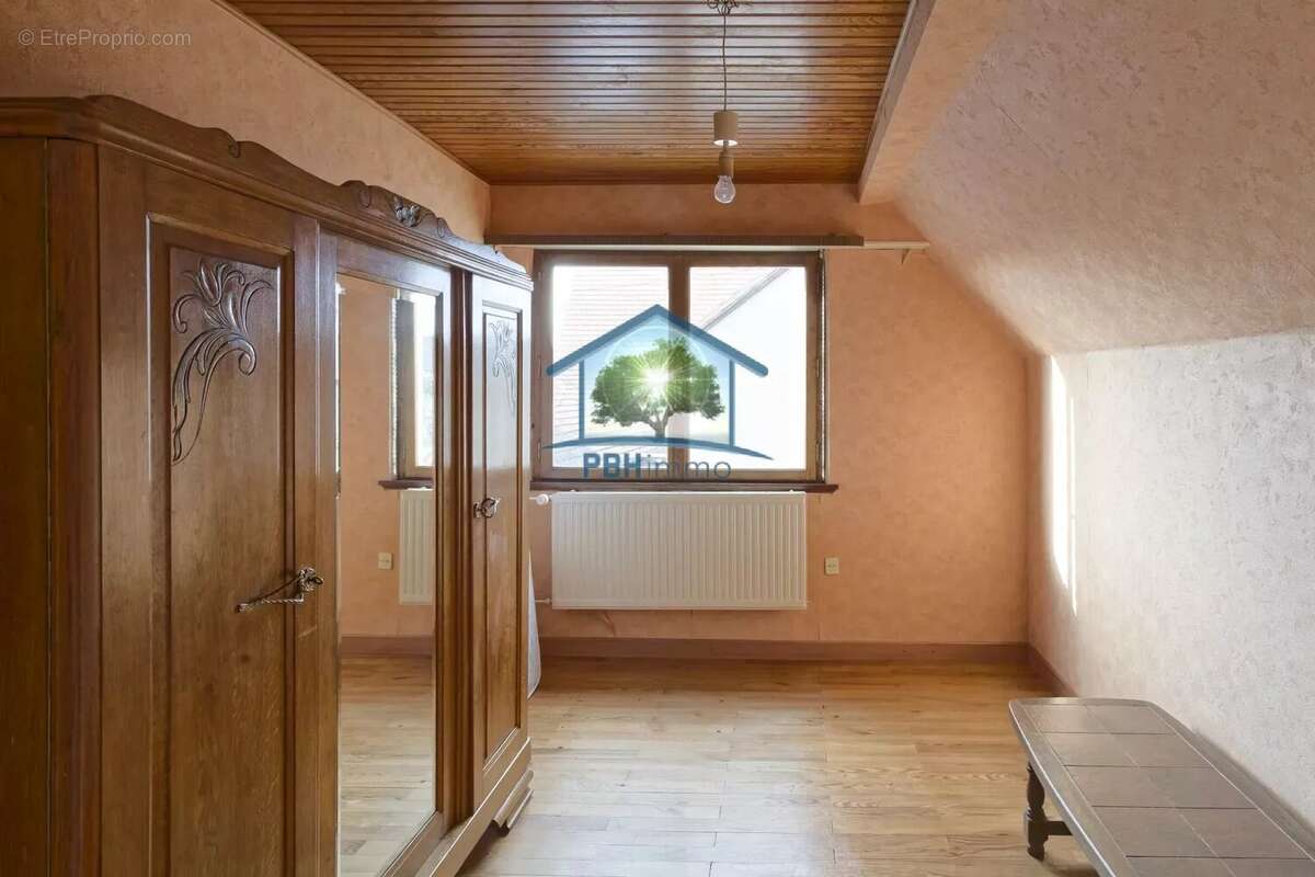 Maison à KUTZENHAUSEN