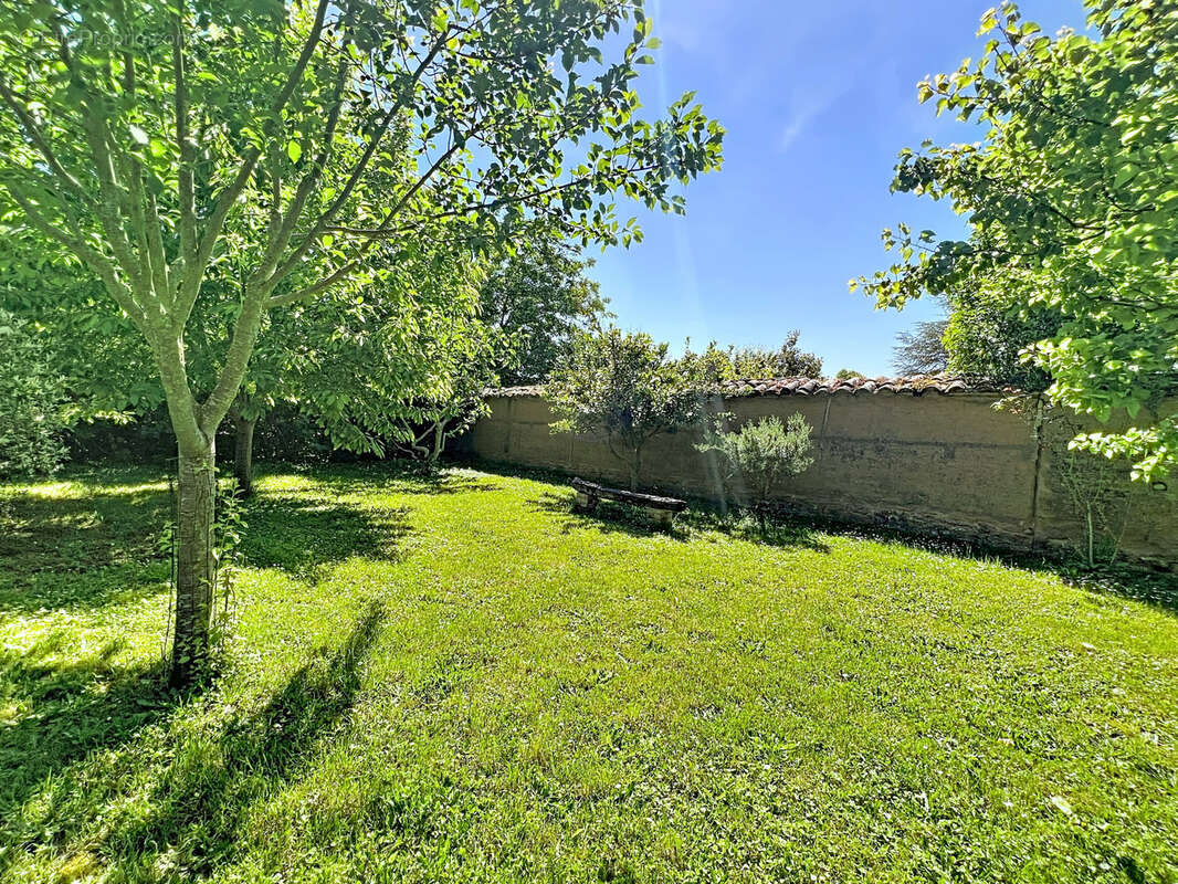 Maison de village avec jardin - 223m2 au cœur du village de Fareins - photo 16