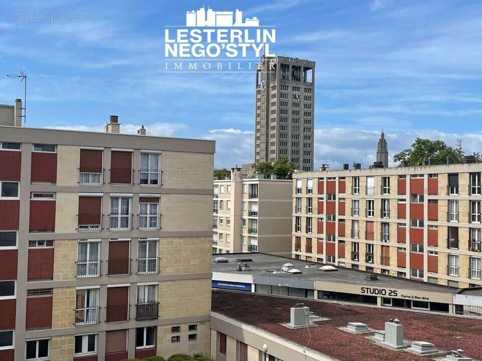 Appartement à LE HAVRE