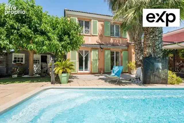 Maison à MARSEILLE-10E