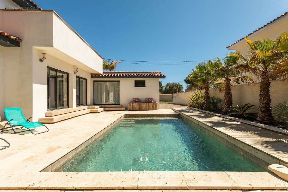 Maison à AGDE