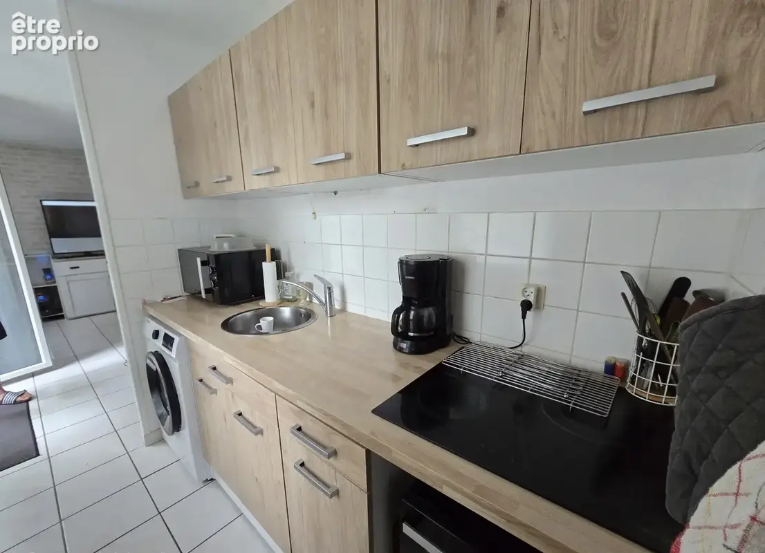 Appartement T2 - photo 2