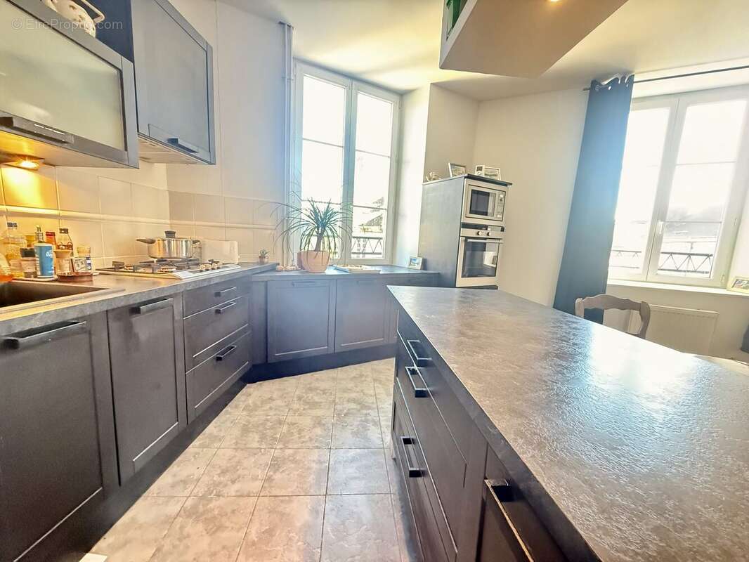 Appartement à PONTIVY