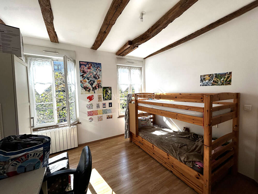 Appartement à DIEPPE