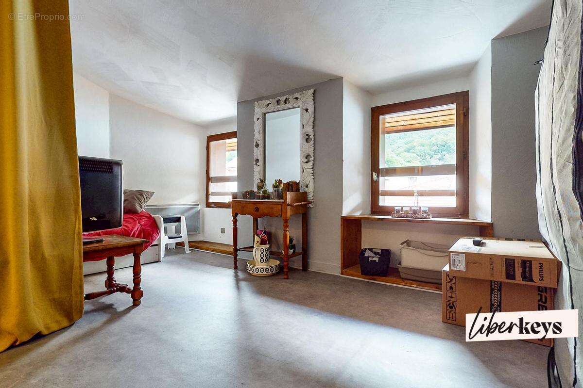 Appartement à MOUTIERS