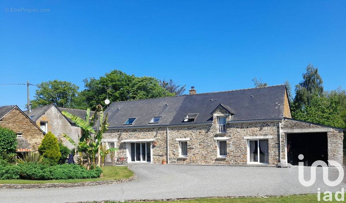 Photo 1 - Maison à SOUDAN