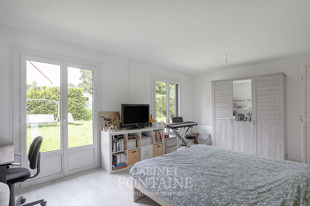 Maison à MARSEILLE-EN-BEAUVAISIS