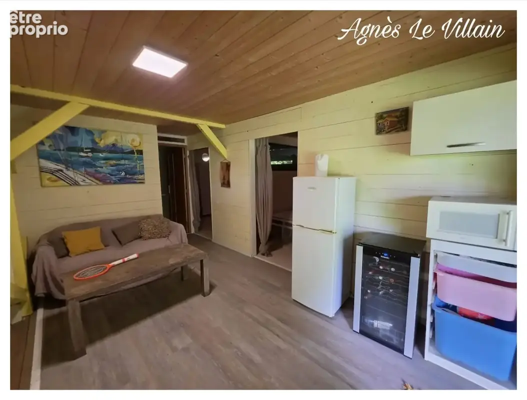 Villa Vue Mer avec Piscine + Appartement T3 + Garage - photo 10
