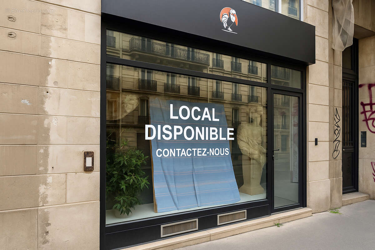 Commerce à BORDEAUX