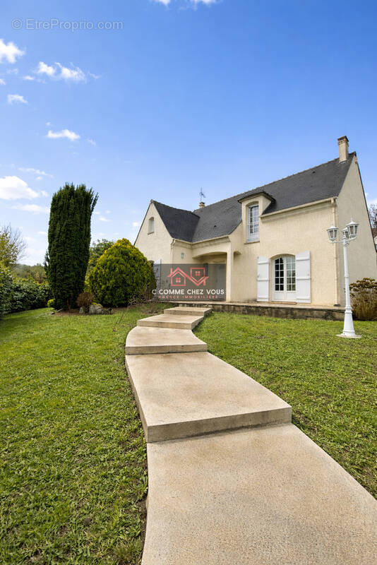 Maison à ANNET-SUR-MARNE
