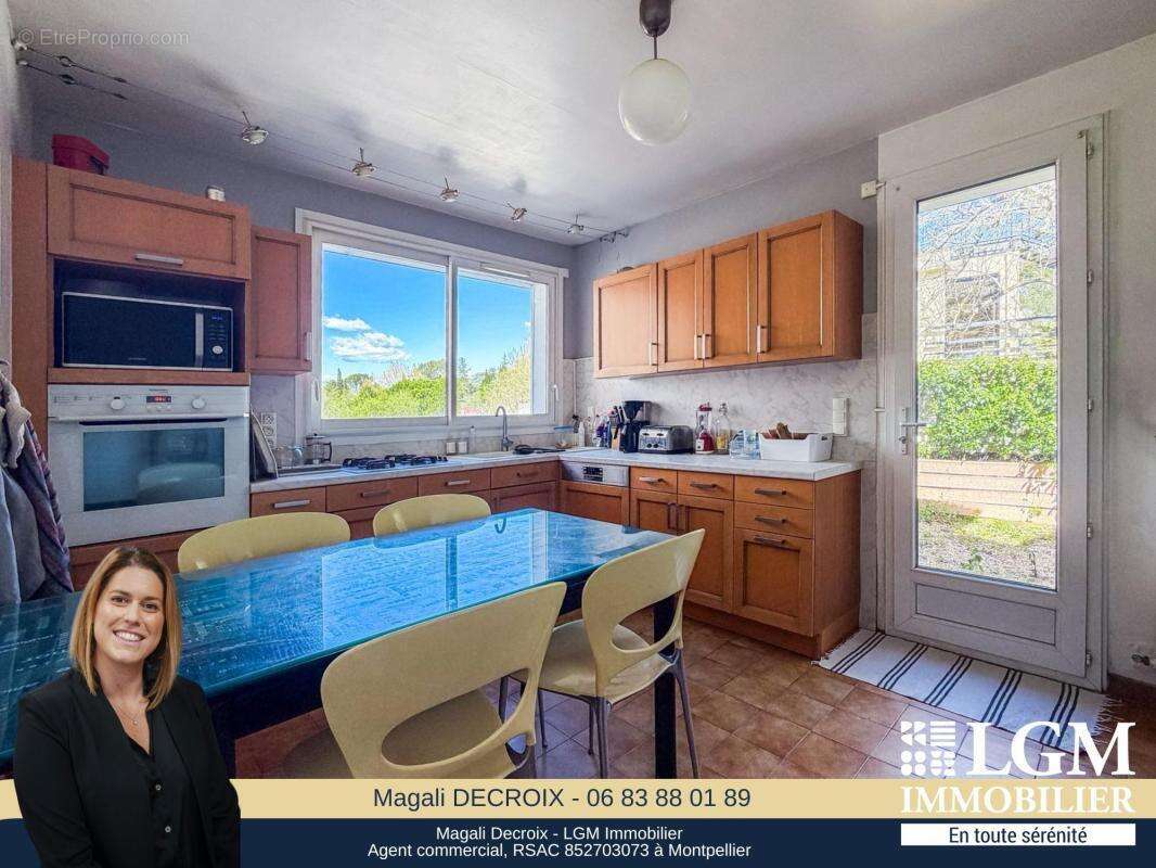 Maison à CASTELNAU-LE-LEZ