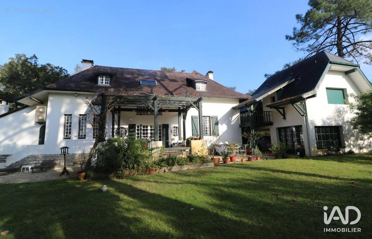 Photo 1 - Maison à HOSSEGOR