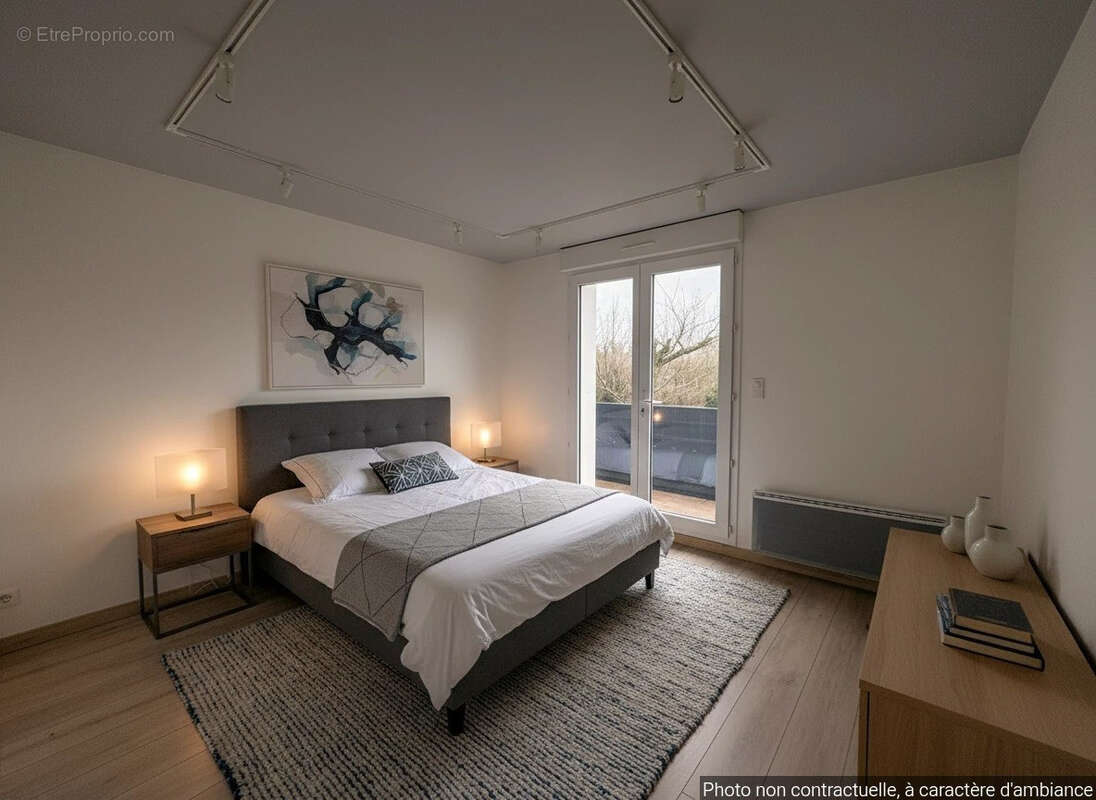 Appartement à LABEGE