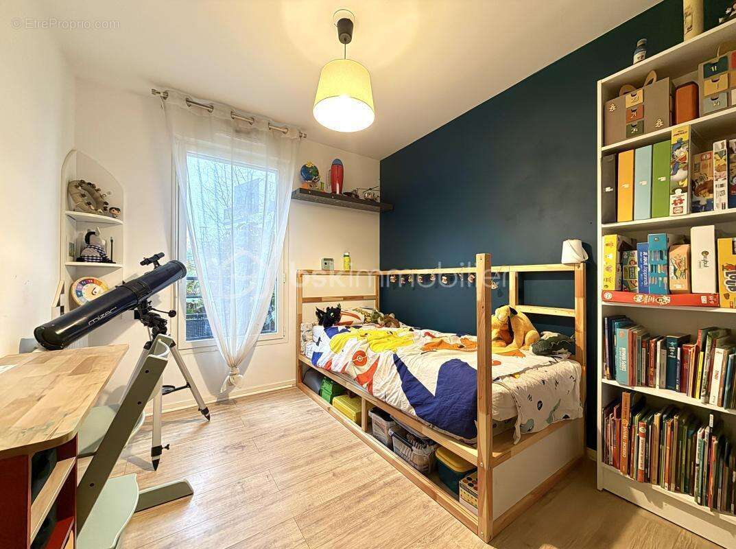 Appartement à MONTEVRAIN