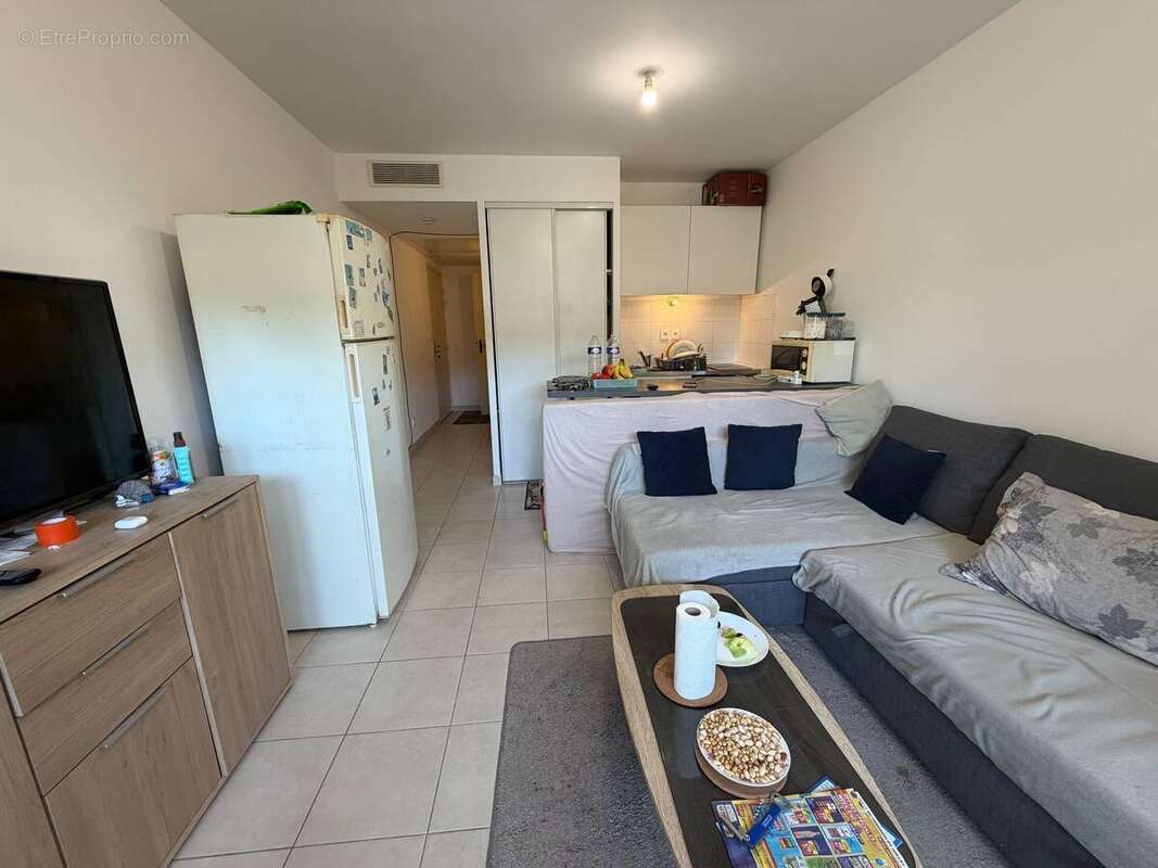 Appartement 24 m² à Toulon  - photo 2
