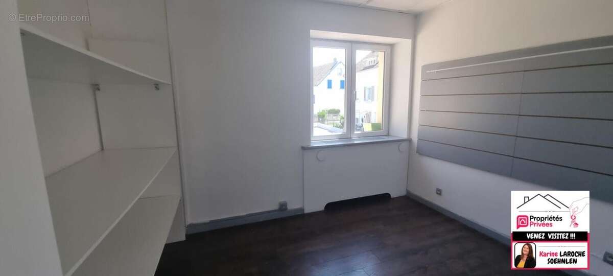 Appartement à MANDEURE
