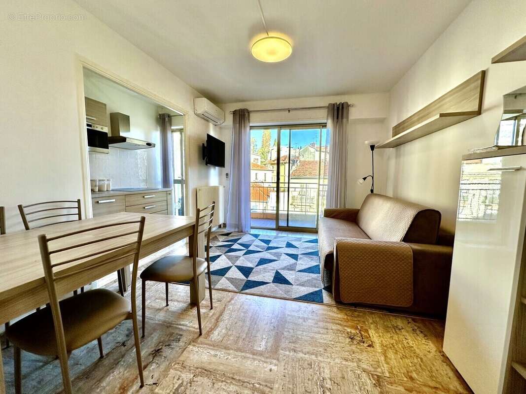 Appartement 25 m² à Nice  - photo 2