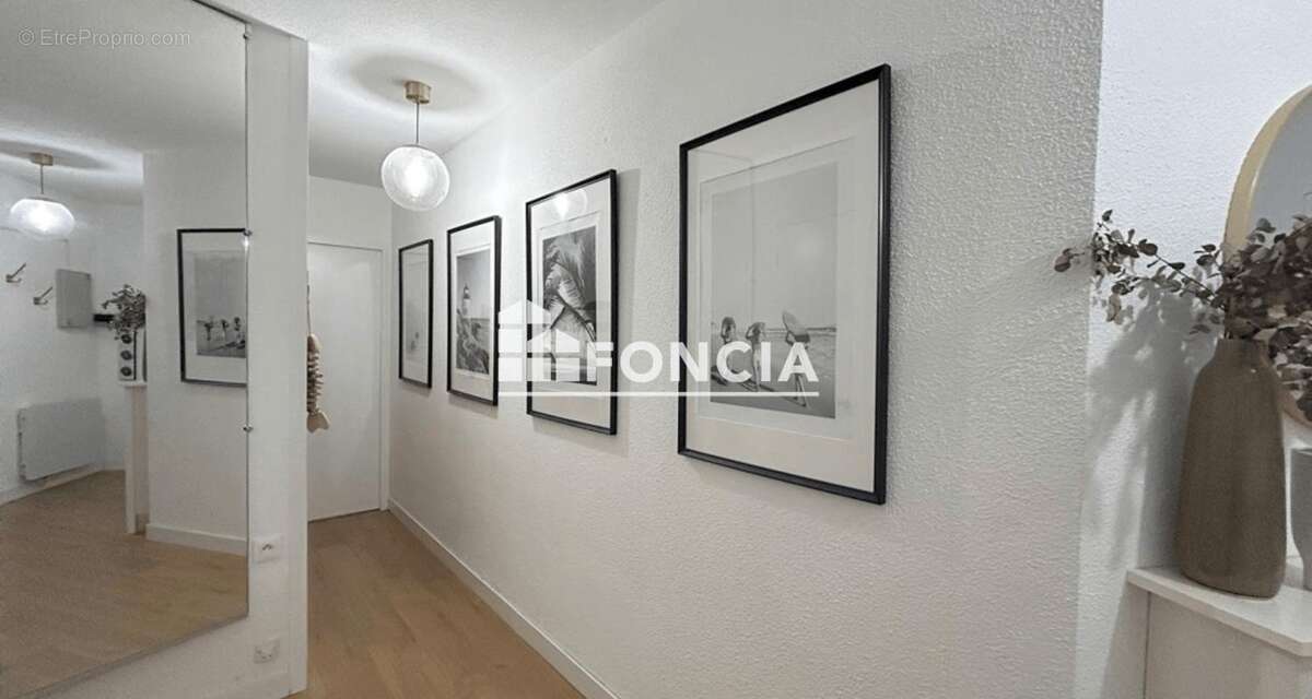 Appartement à CAPBRETON