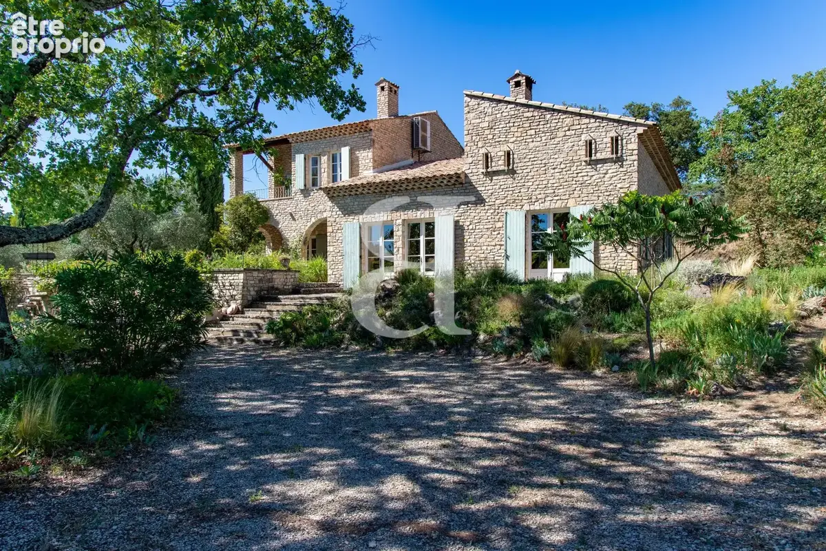 Maison 6 pièces 201 m² à vendre à Vaison-La-Romaine (84110) - photo 3