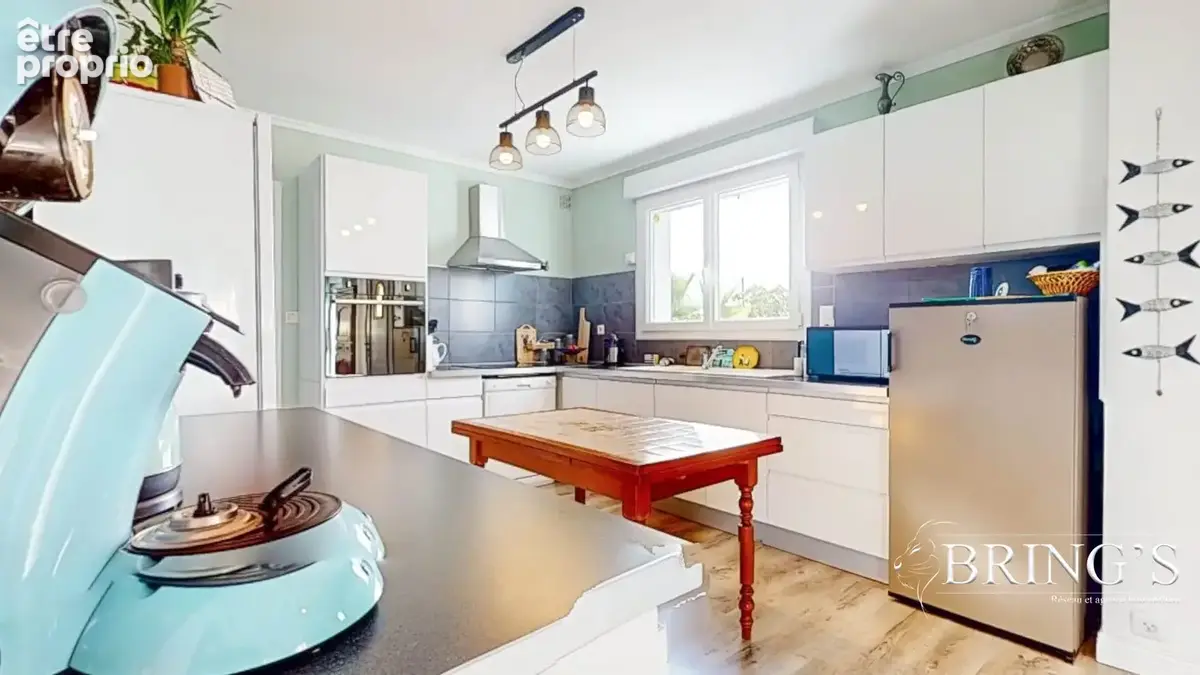 Maison 5 pièces 124 m² à vendre à Melgven (29140) - photo 3