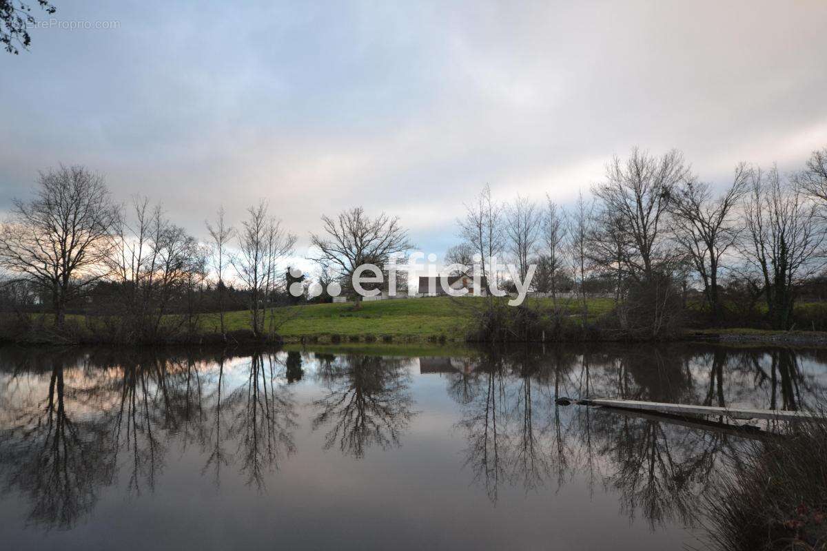 Maison à LA NOCLE-MAULAIX