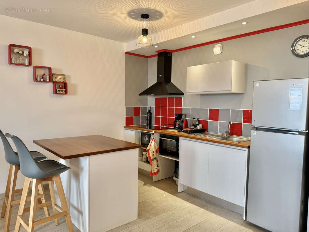 Appartement à LE PORT