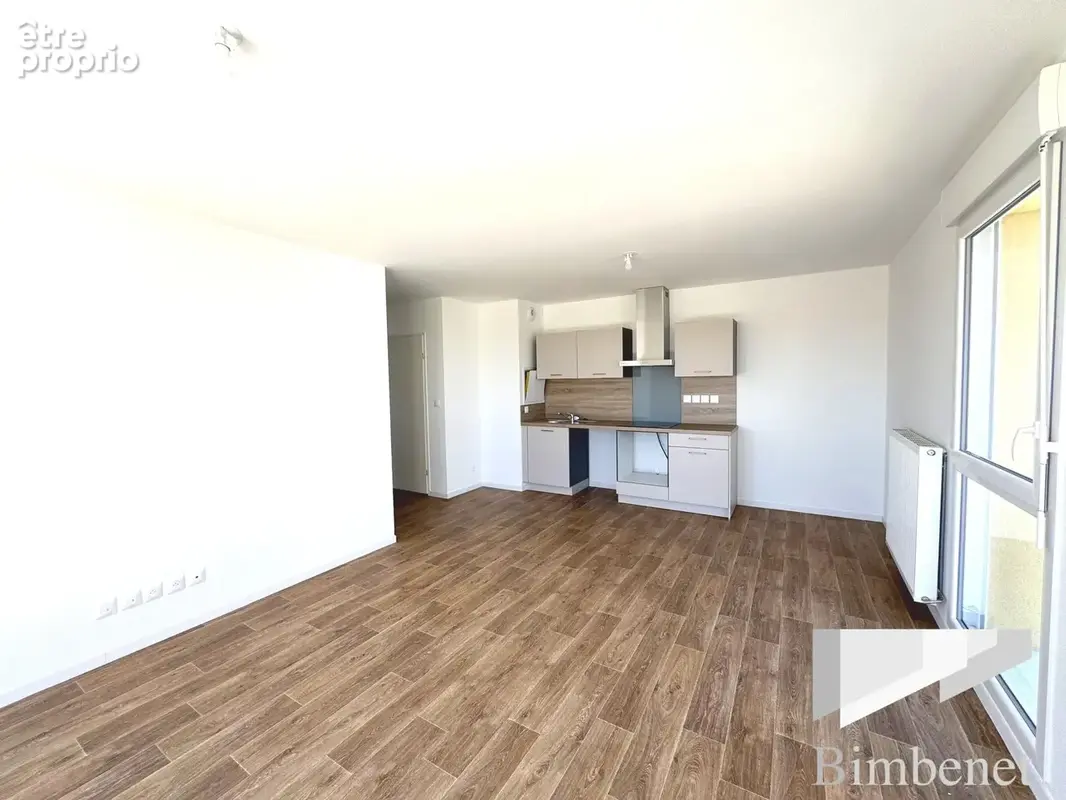 Appartement 3 pièces 62 m² à vendre à La Chapelle-Saint-Mesmin (45380) - photo 2