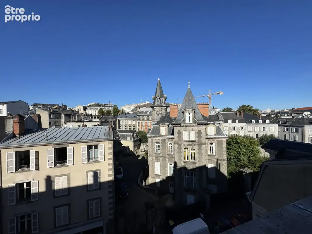 Appartement à LIMOGES