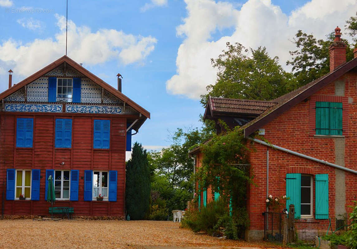 Maison à ASNANS-BEAUVOISIN