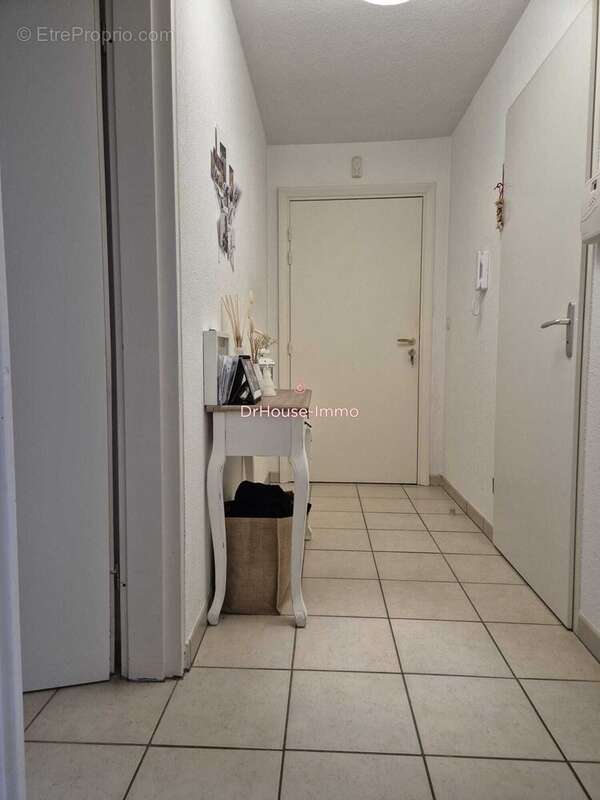 Appartement à LA RICHE